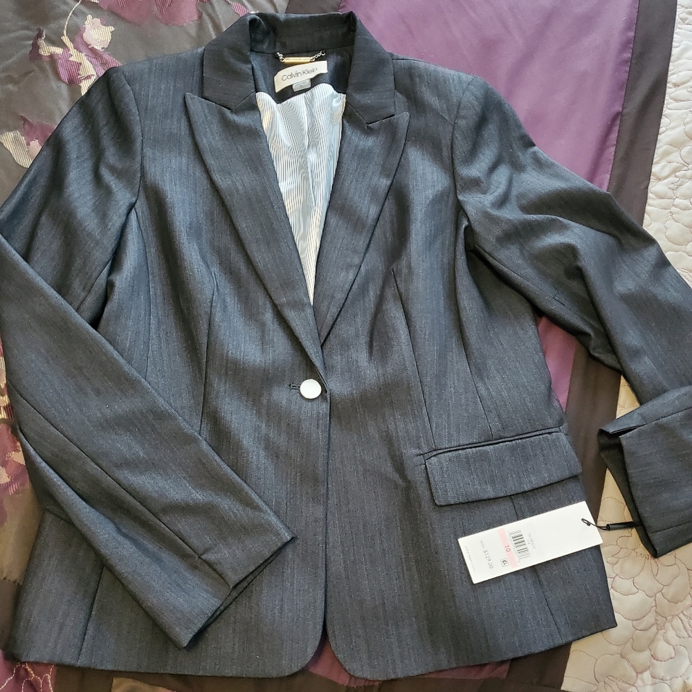 Calvin Klein Suit/Blazer